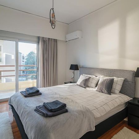 Sea Front Luxury Apartment Patras Luaran gambar