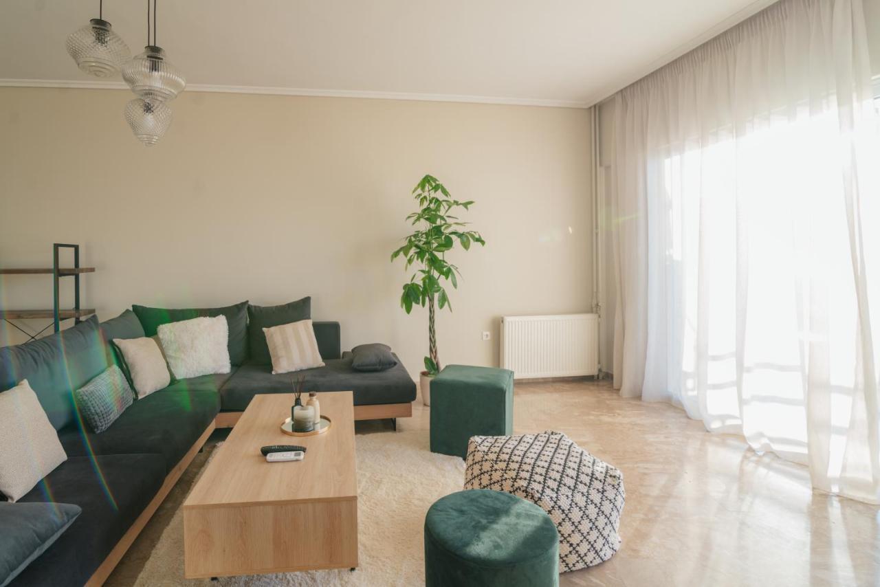 Sea Front Luxury Apartment Patras Luaran gambar