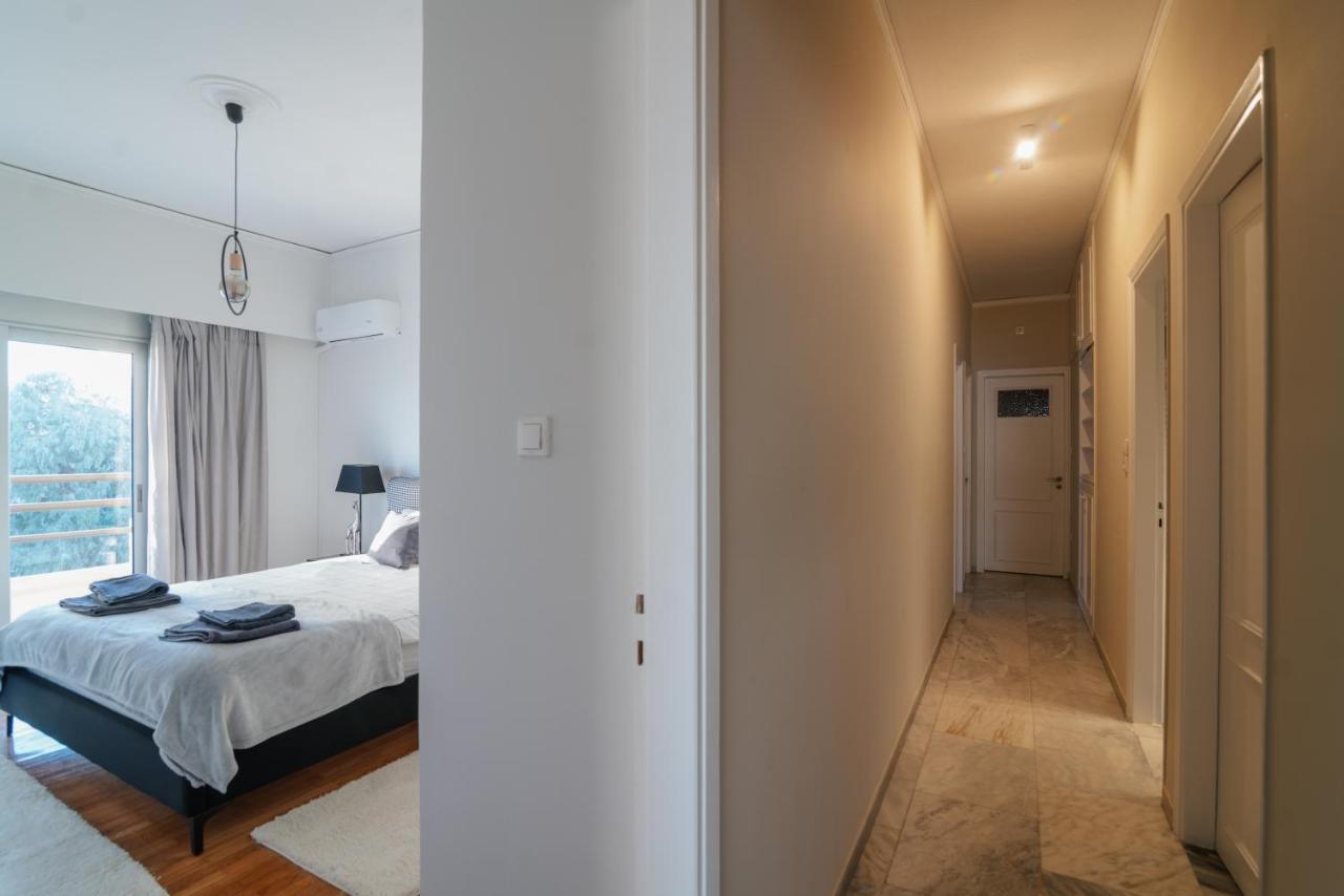Sea Front Luxury Apartment Patras Luaran gambar