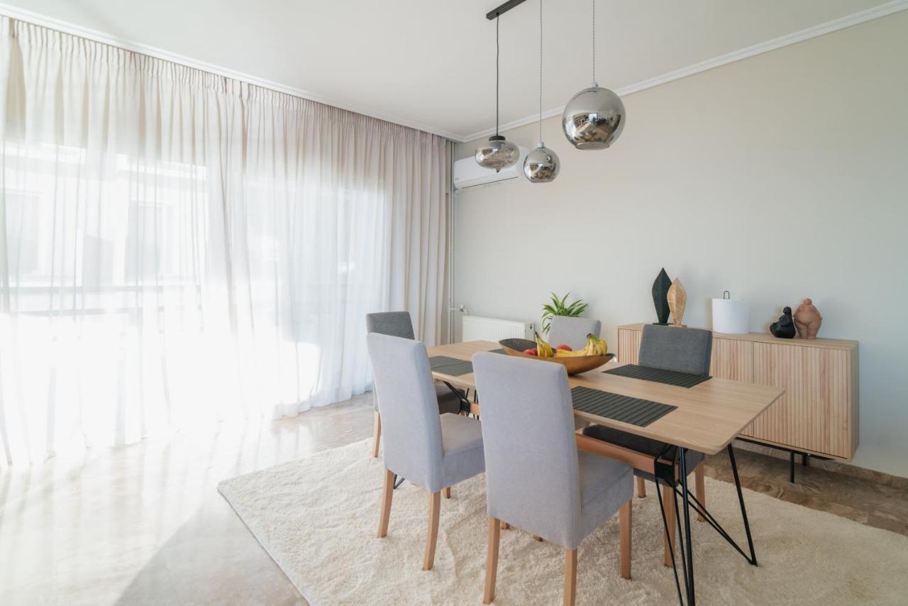Sea Front Luxury Apartment Patras Luaran gambar