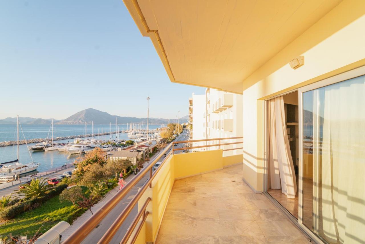 Sea Front Luxury Apartment Patras Luaran gambar