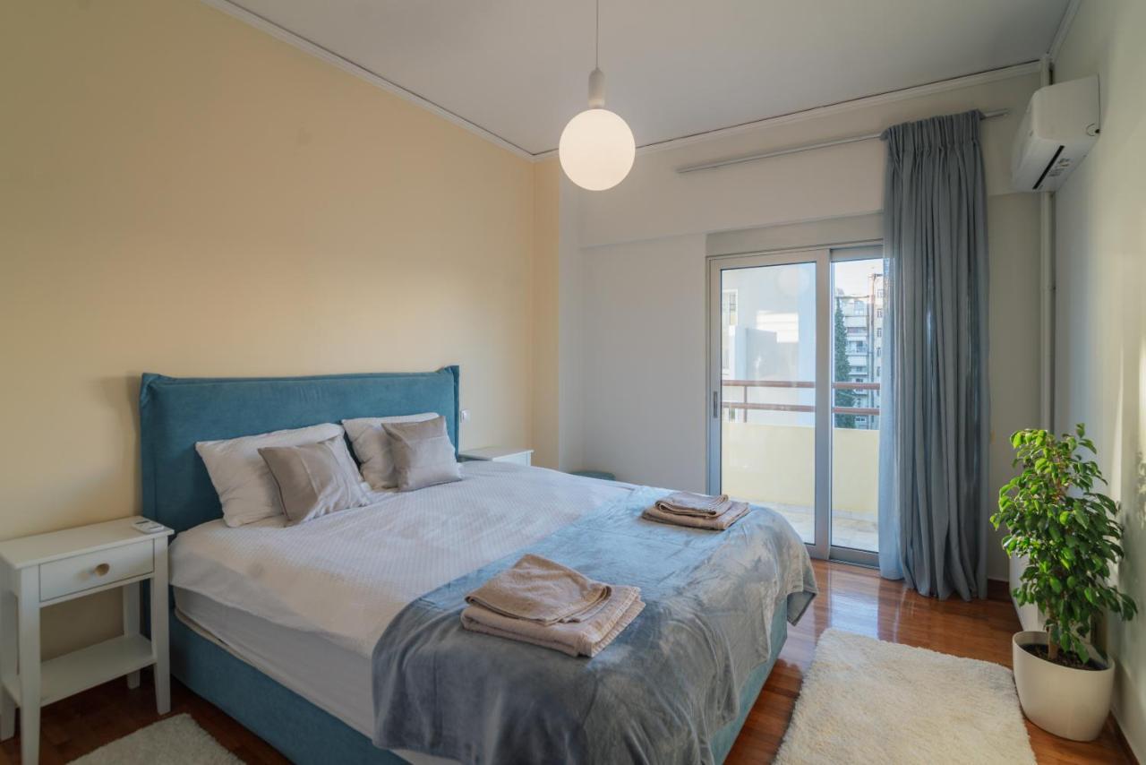 Sea Front Luxury Apartment Patras Luaran gambar