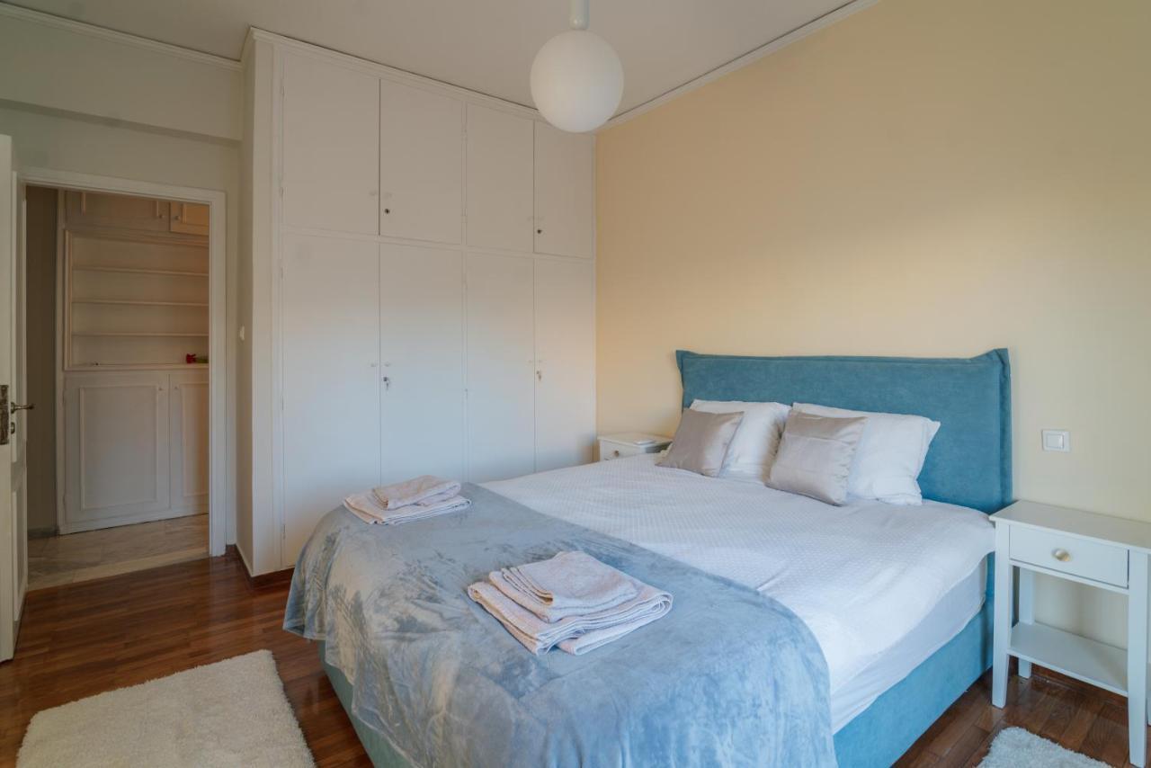 Sea Front Luxury Apartment Patras Luaran gambar
