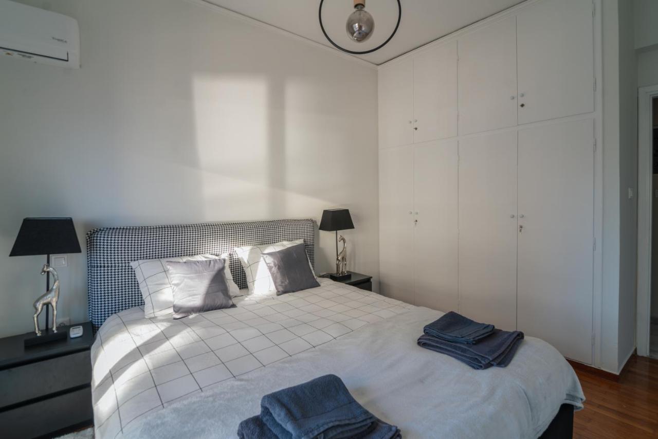 Sea Front Luxury Apartment Patras Luaran gambar