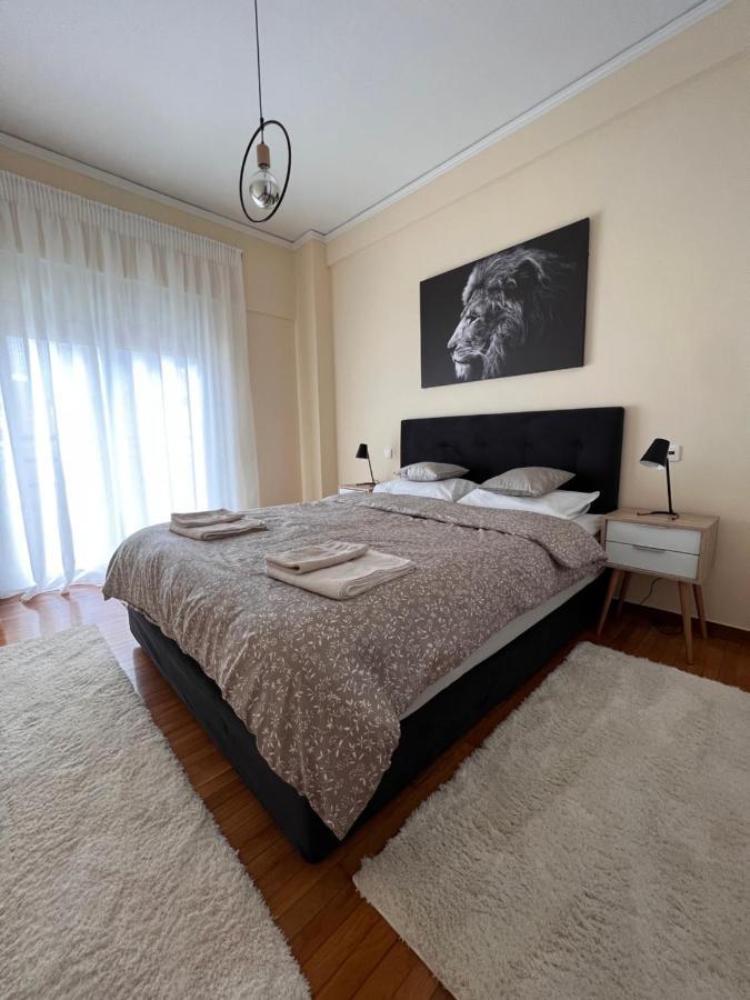 Sea Front Luxury Apartment Patras Luaran gambar